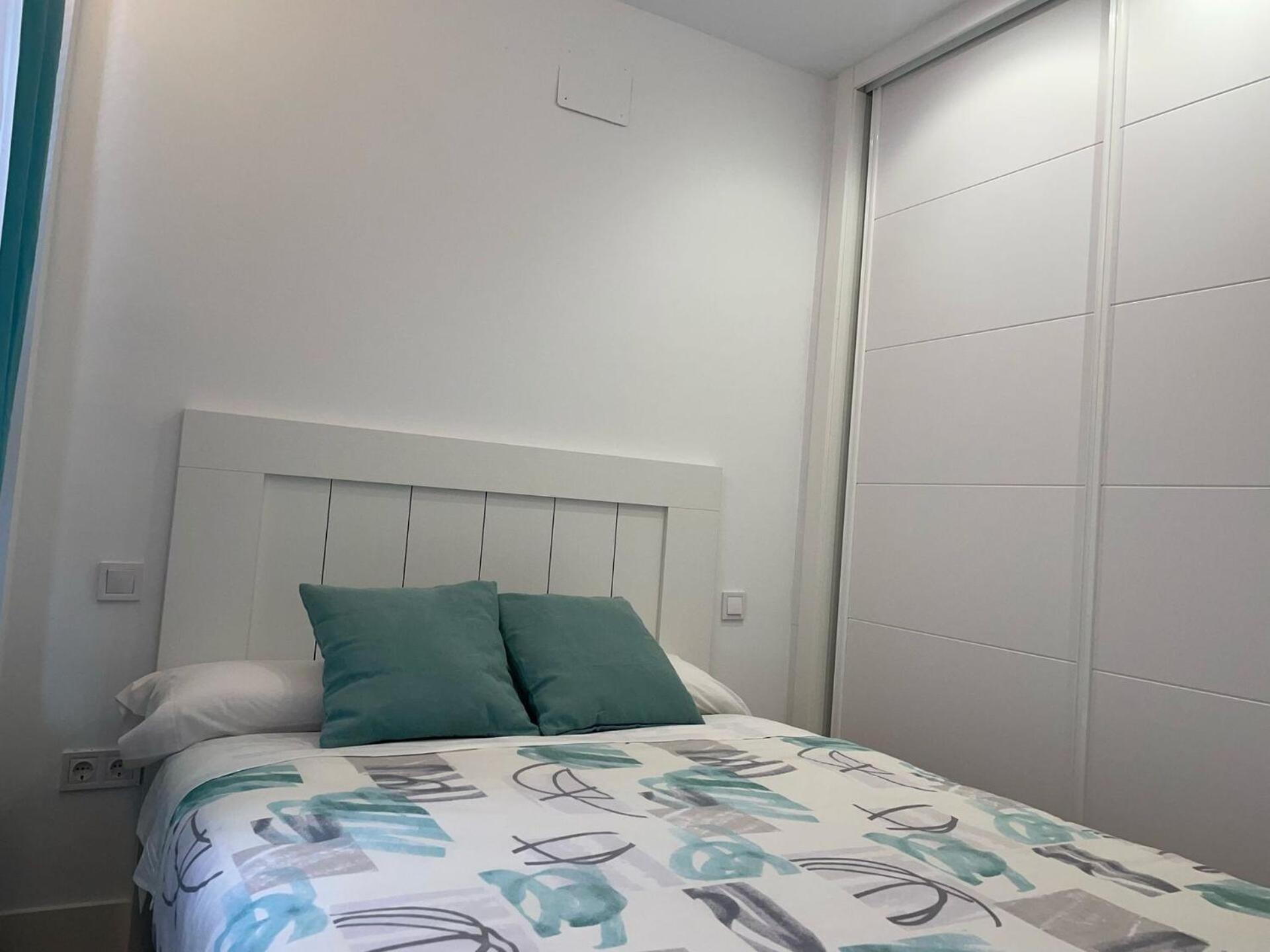 S2 Apartamento Nuevo, Madrid Exterior foto